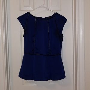 Peplum Blouse